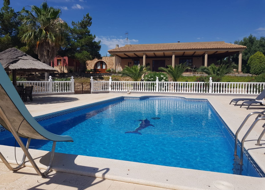 Resale - 3. Semi-detached house - Murcia - Costa Calida