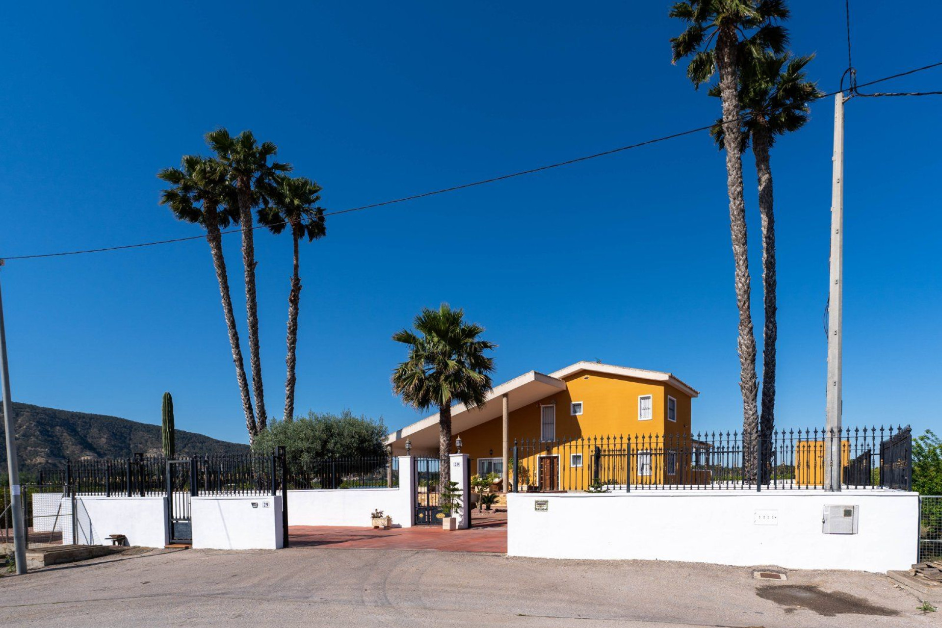 Resale - 3. Semi-detached house - Orihuela - Correntías Medias