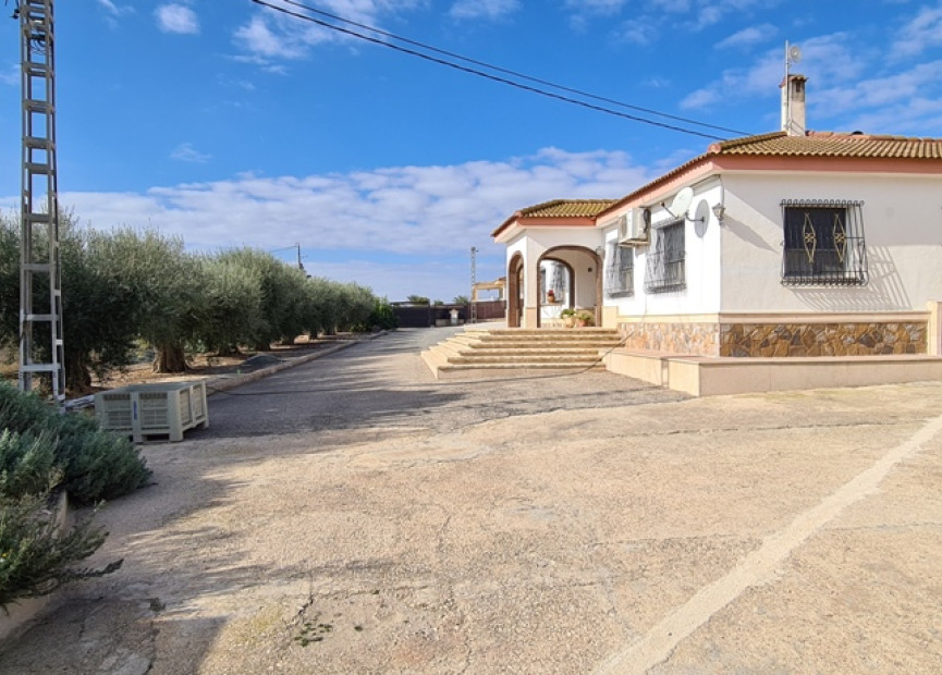 Resale - 3. Semi-detached house - Orihuela - Costa Blanca South