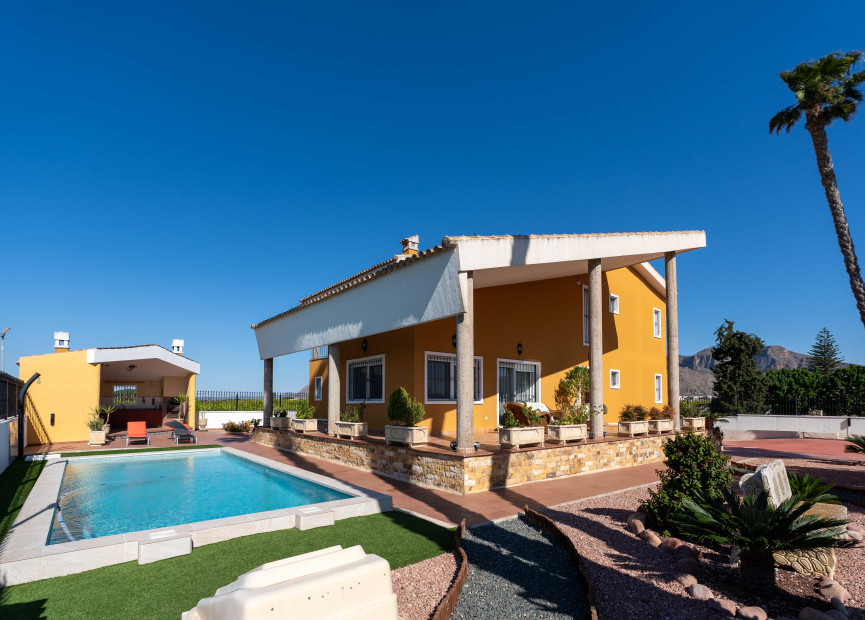 Resale - 3. Semi-detached house - Orihuela - Costa Blanca South