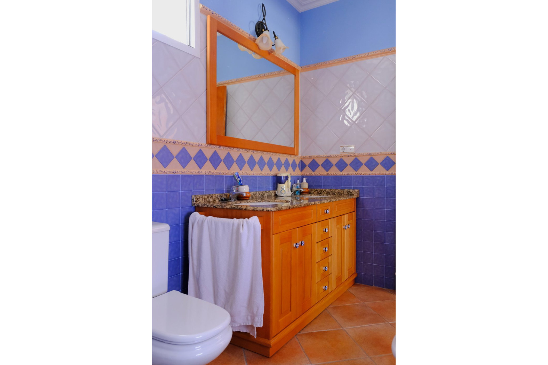 Resale - 3. Semi-detached house - Orihuela - Costa Blanca South