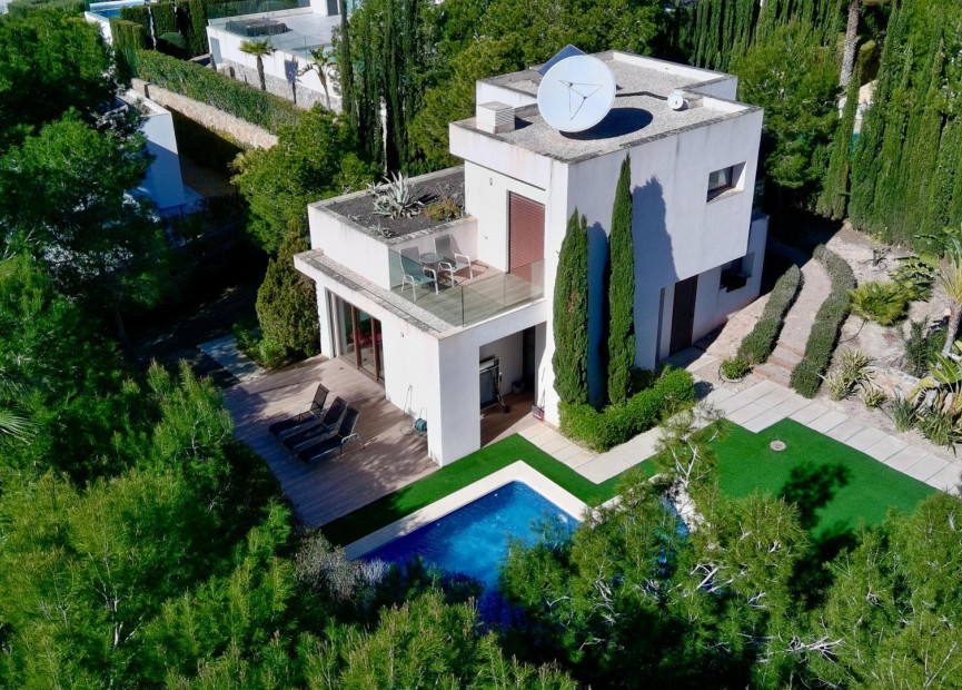 Resale - 3. Semi-detached house - Orihuela - Costa Blanca South