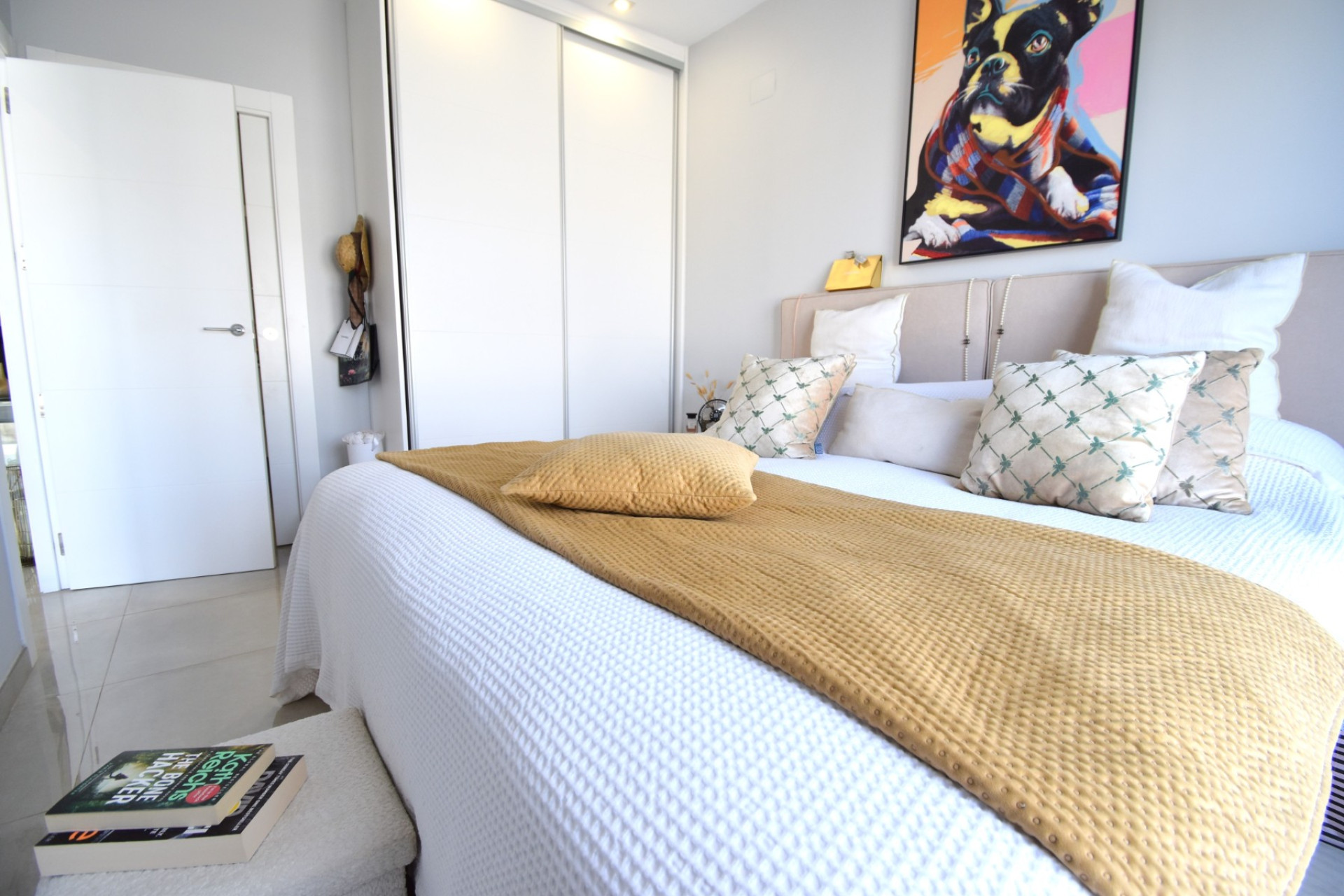 Resale - 3. Semi-detached house - Orihuela Costa - Costa Blanca South