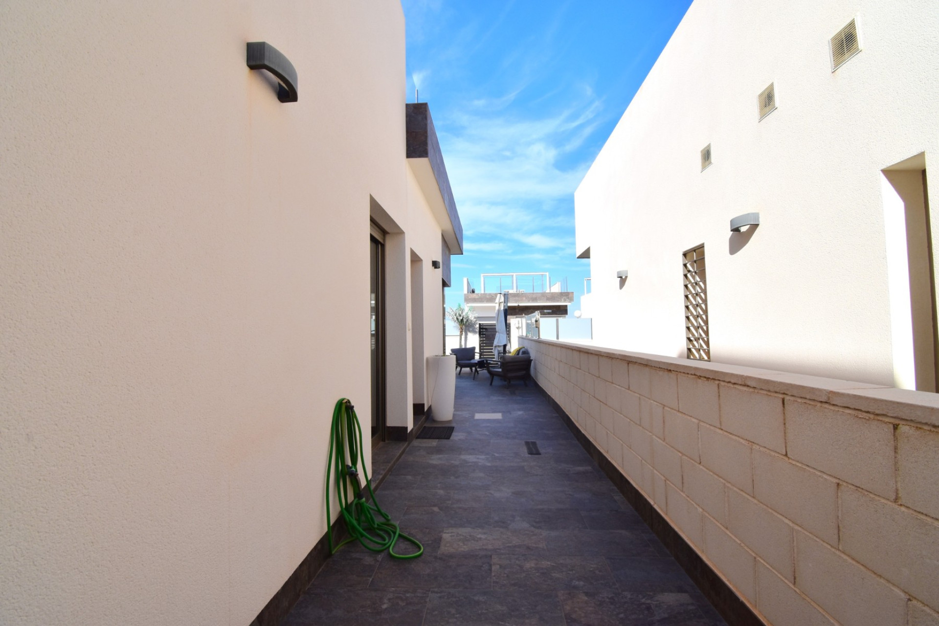 Resale - 3. Semi-detached house - Orihuela Costa - Costa Blanca South