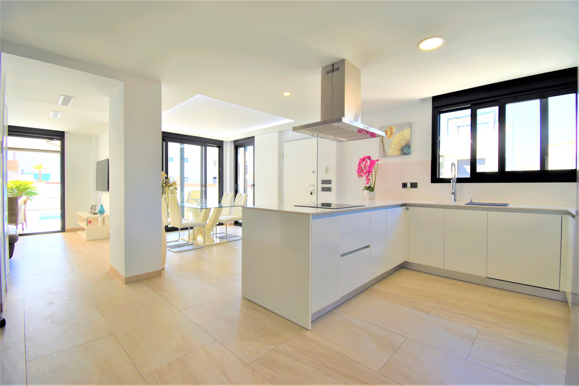 Resale - 3. Semi-detached house - Orihuela Costa - Costa Blanca South