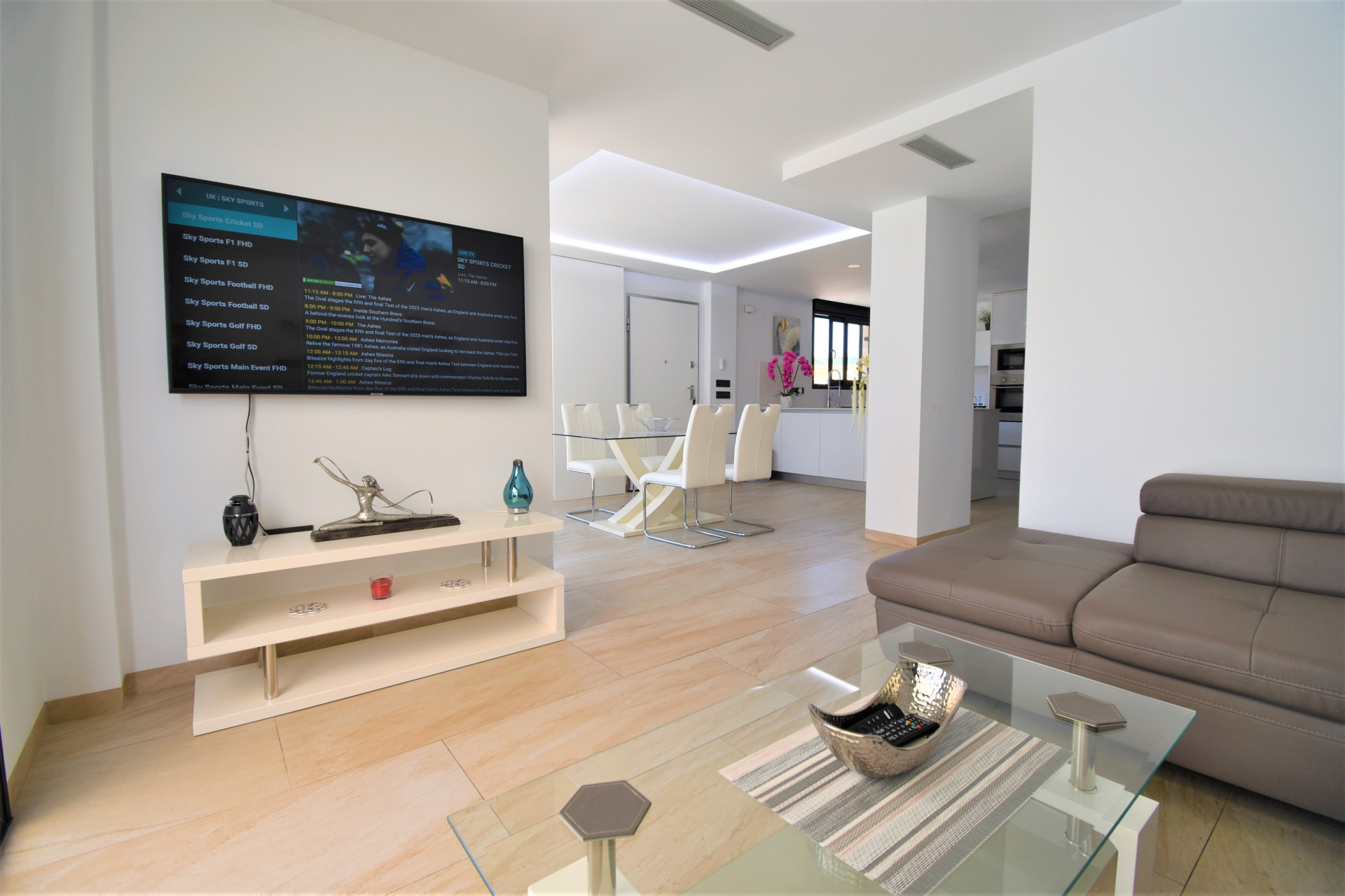 Resale - 3. Semi-detached house - Orihuela Costa - Costa Blanca South