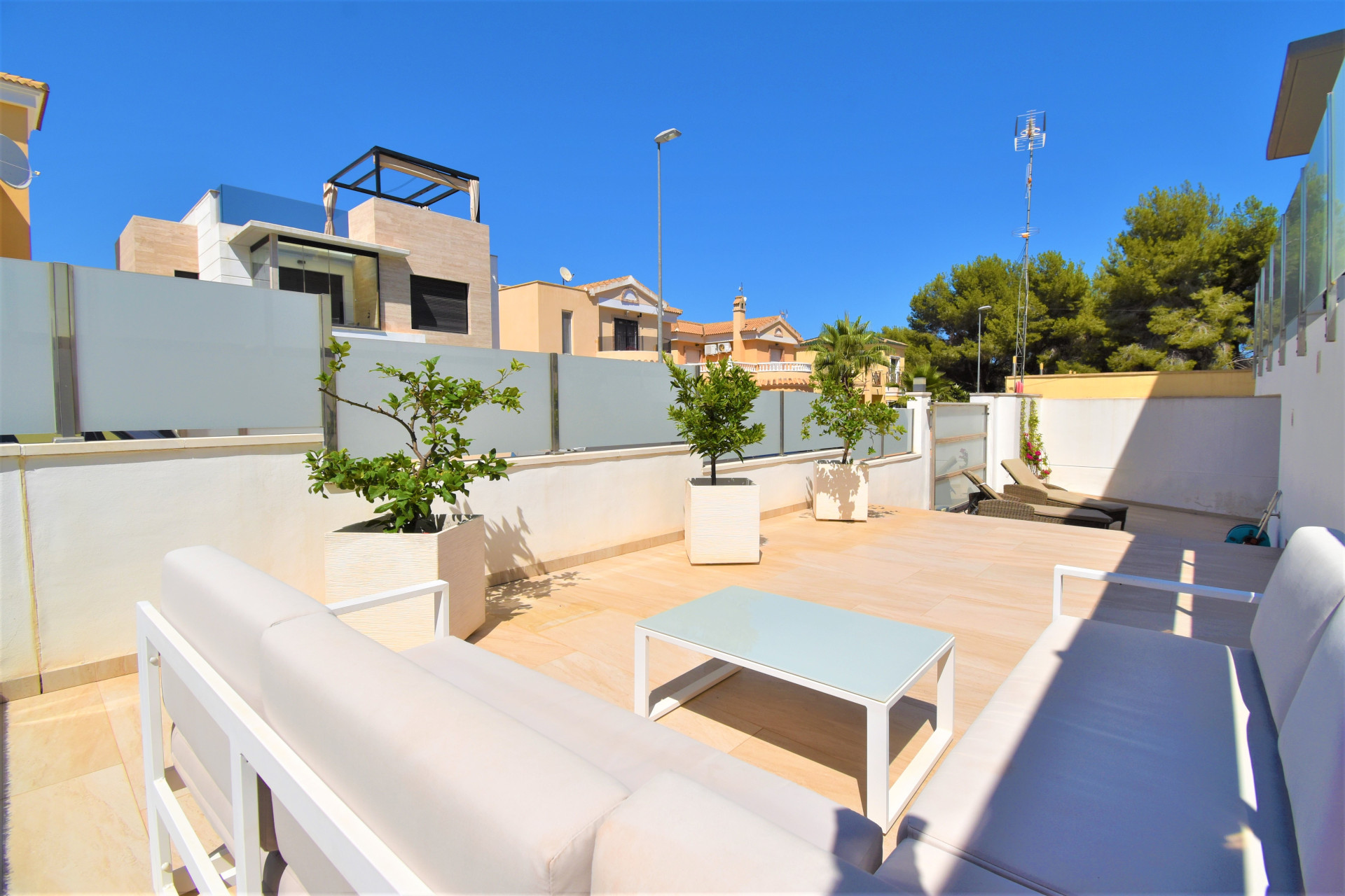 Resale - 3. Semi-detached house - Orihuela Costa - Costa Blanca South
