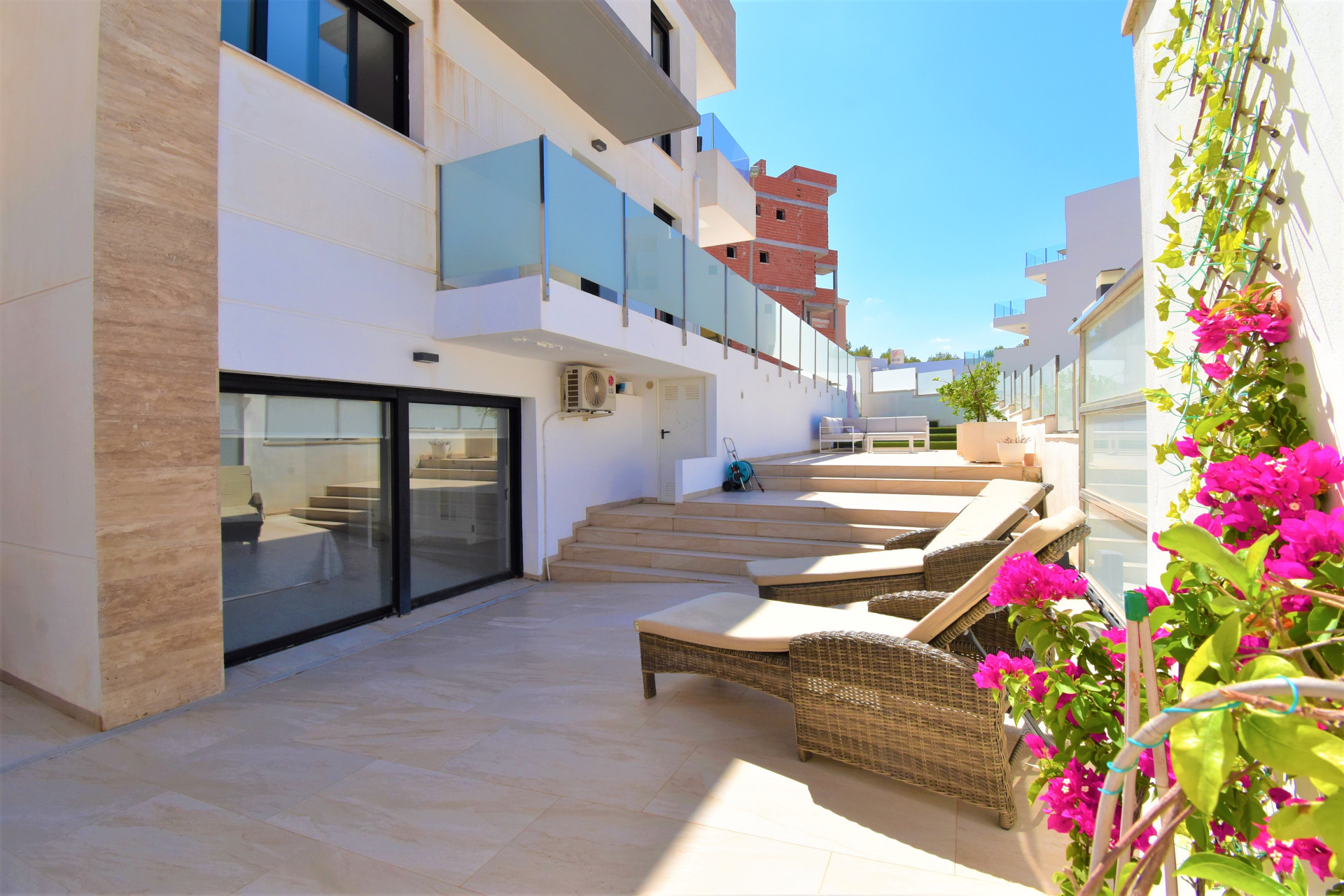 Resale - 3. Semi-detached house - Orihuela Costa - Costa Blanca South