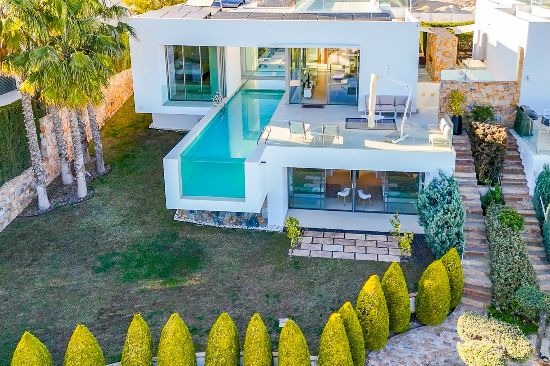 Resale - 3. Semi-detached house - Orihuela Costa - Costa Blanca South