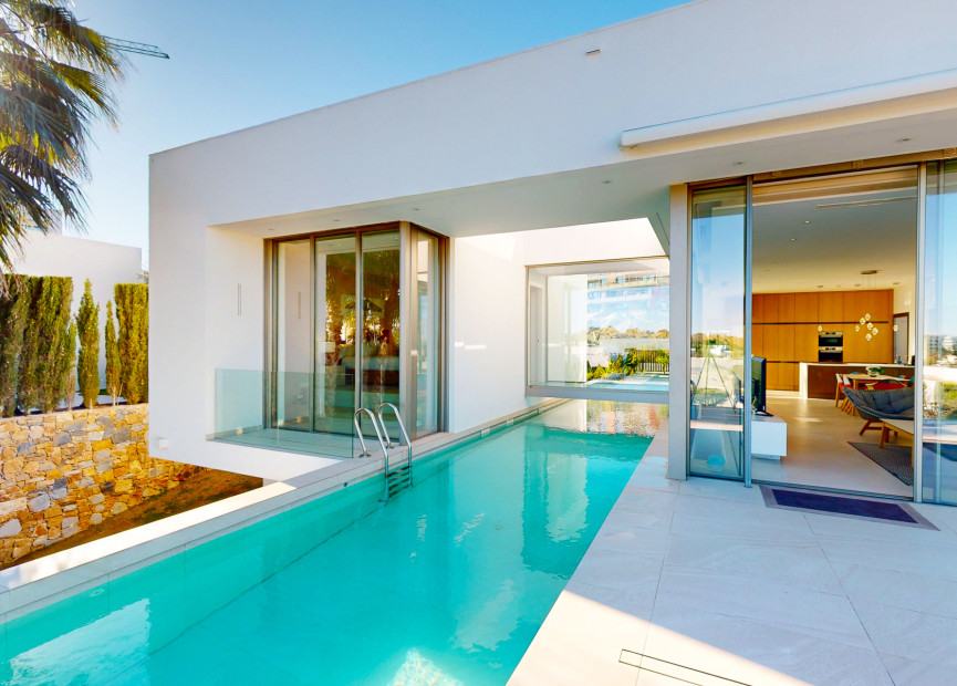 Resale - 3. Semi-detached house - Orihuela Costa - Costa Blanca South