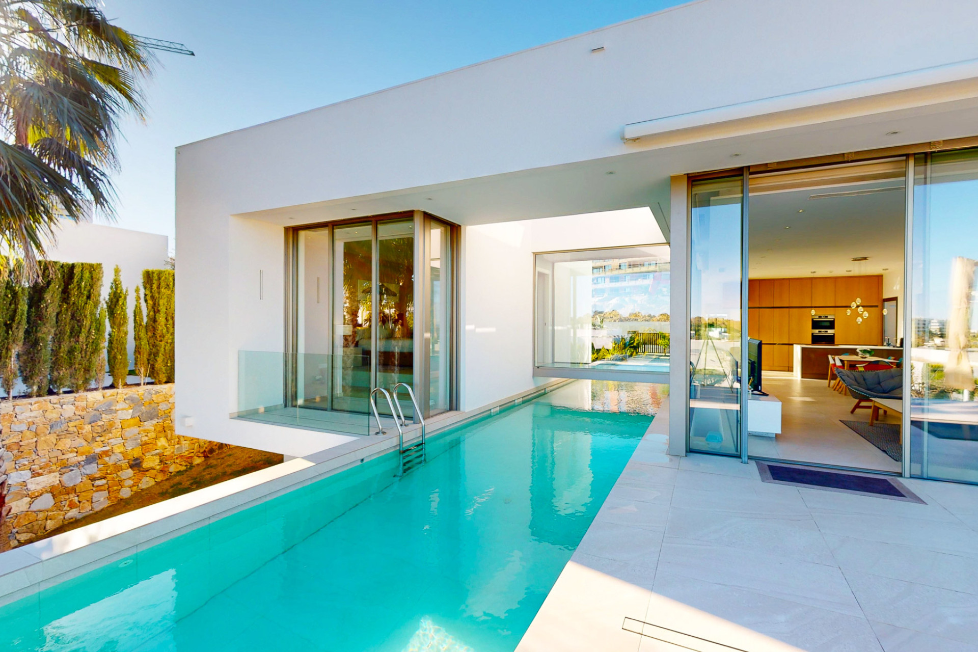 Resale - 3. Semi-detached house - Orihuela Costa - Costa Blanca South