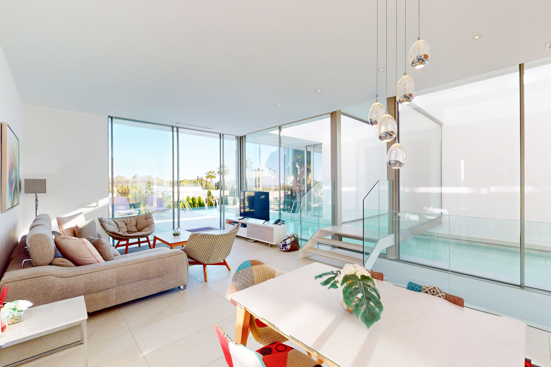 Resale - 3. Semi-detached house - Orihuela Costa - Costa Blanca South