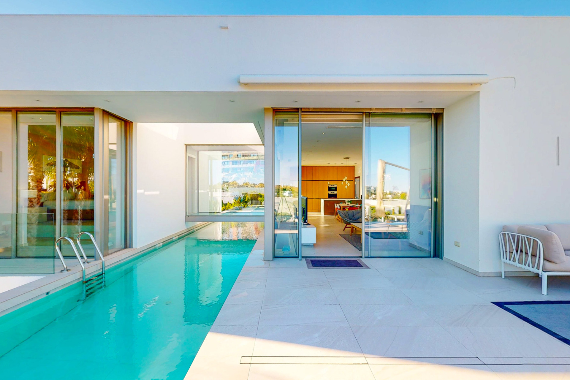 Resale - 3. Semi-detached house - Orihuela Costa - Costa Blanca South