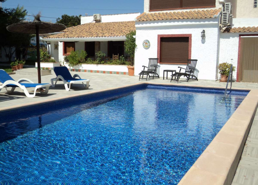 Resale - 3. Semi-detached house - Orihuela Costa - Costa Blanca South