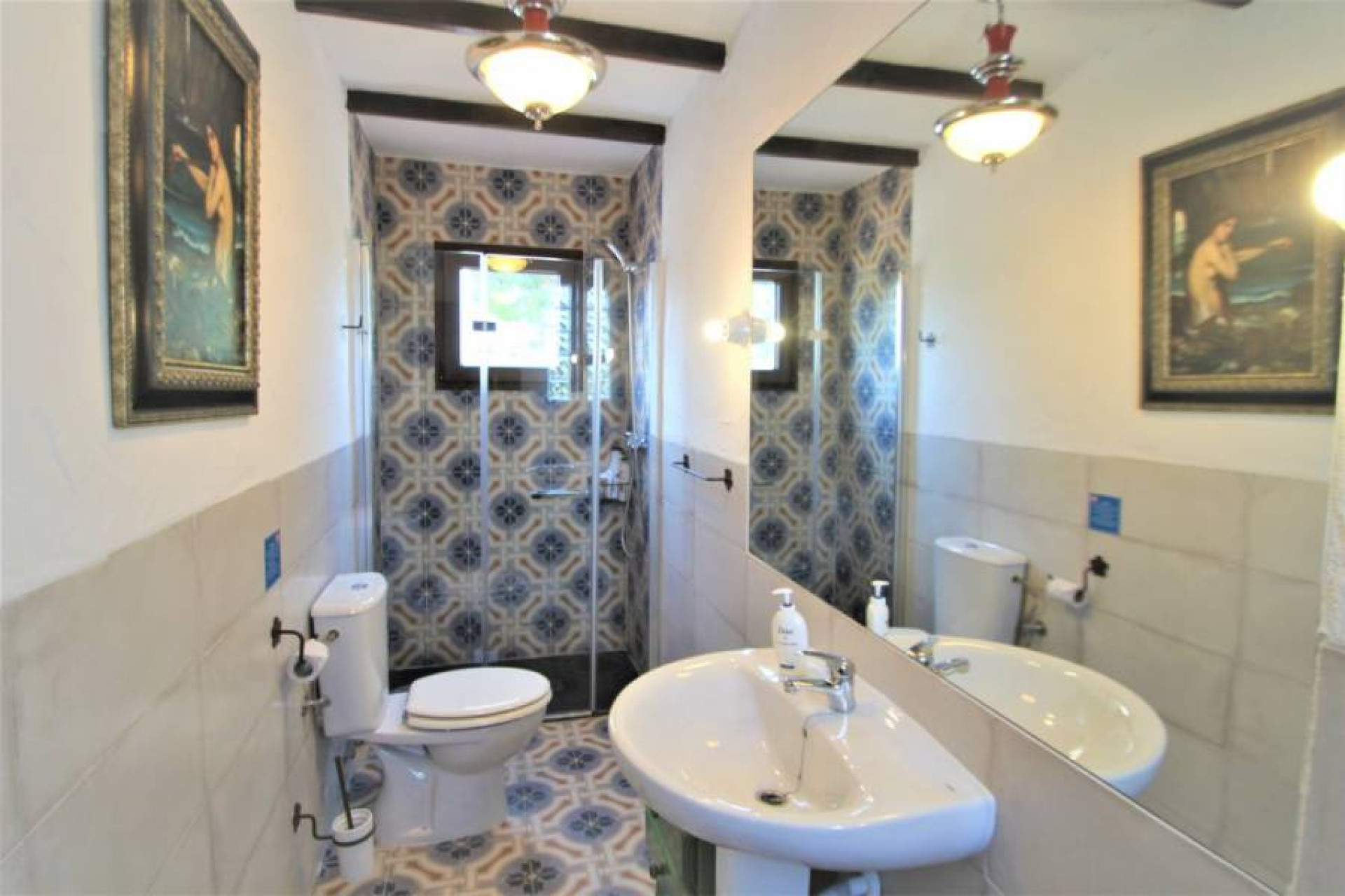 Resale - 3. Semi-detached house - Orihuela Costa - Costa Blanca South