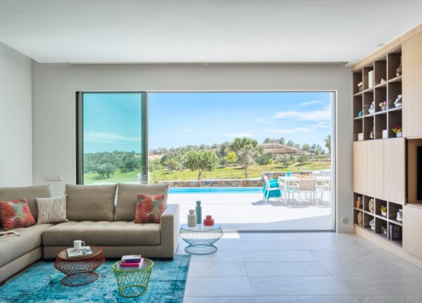 Resale - 3. Semi-detached house - Orihuela Costa - Costa Blanca South