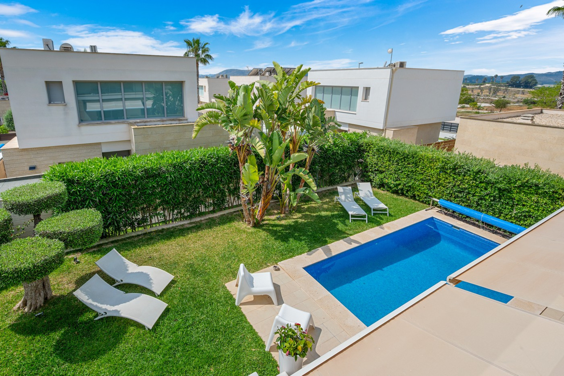 Resale - 3. Semi-detached house - Orihuela Costa - Costa Blanca South