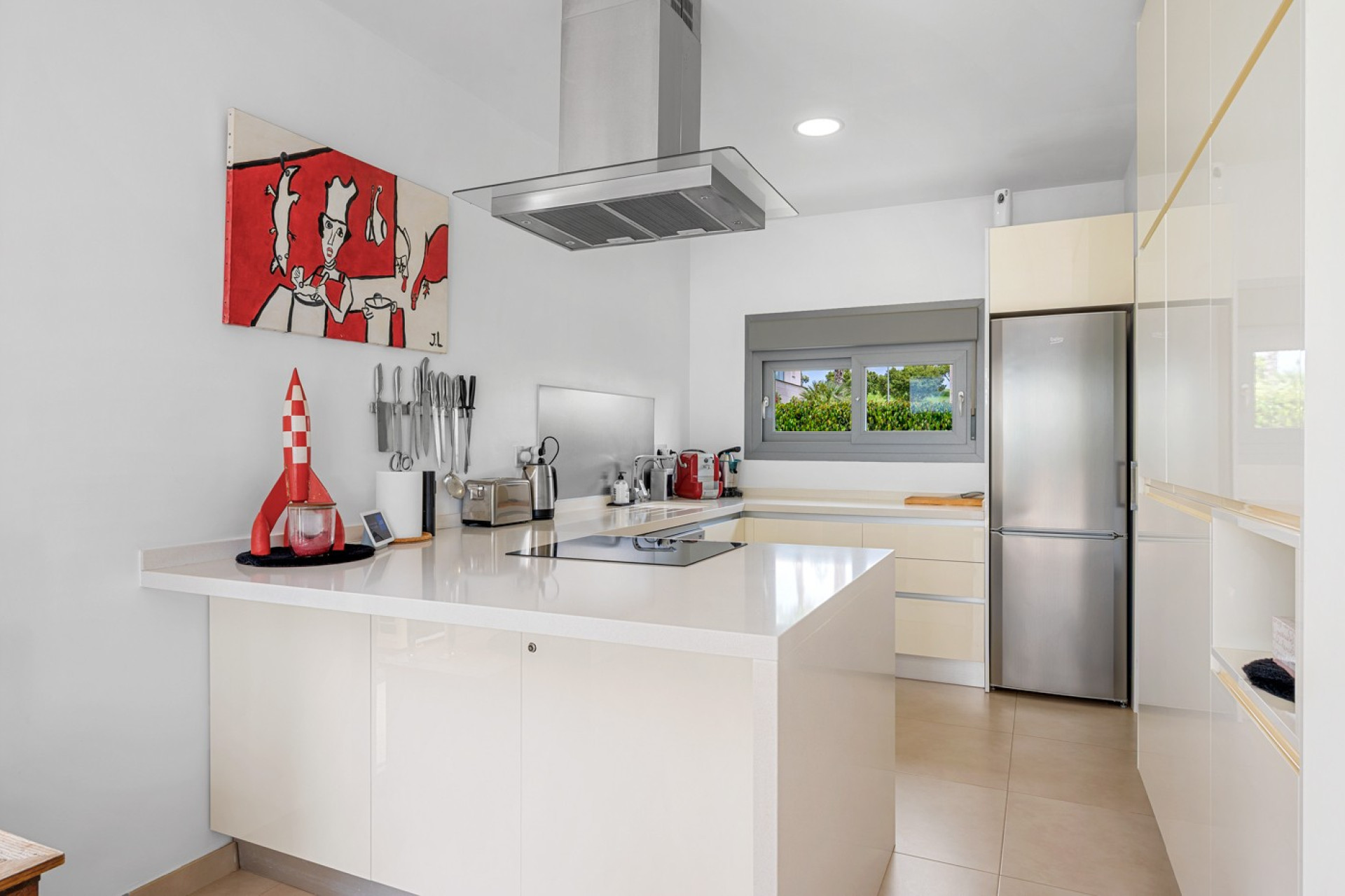 Resale - 3. Semi-detached house - Orihuela Costa - Costa Blanca South