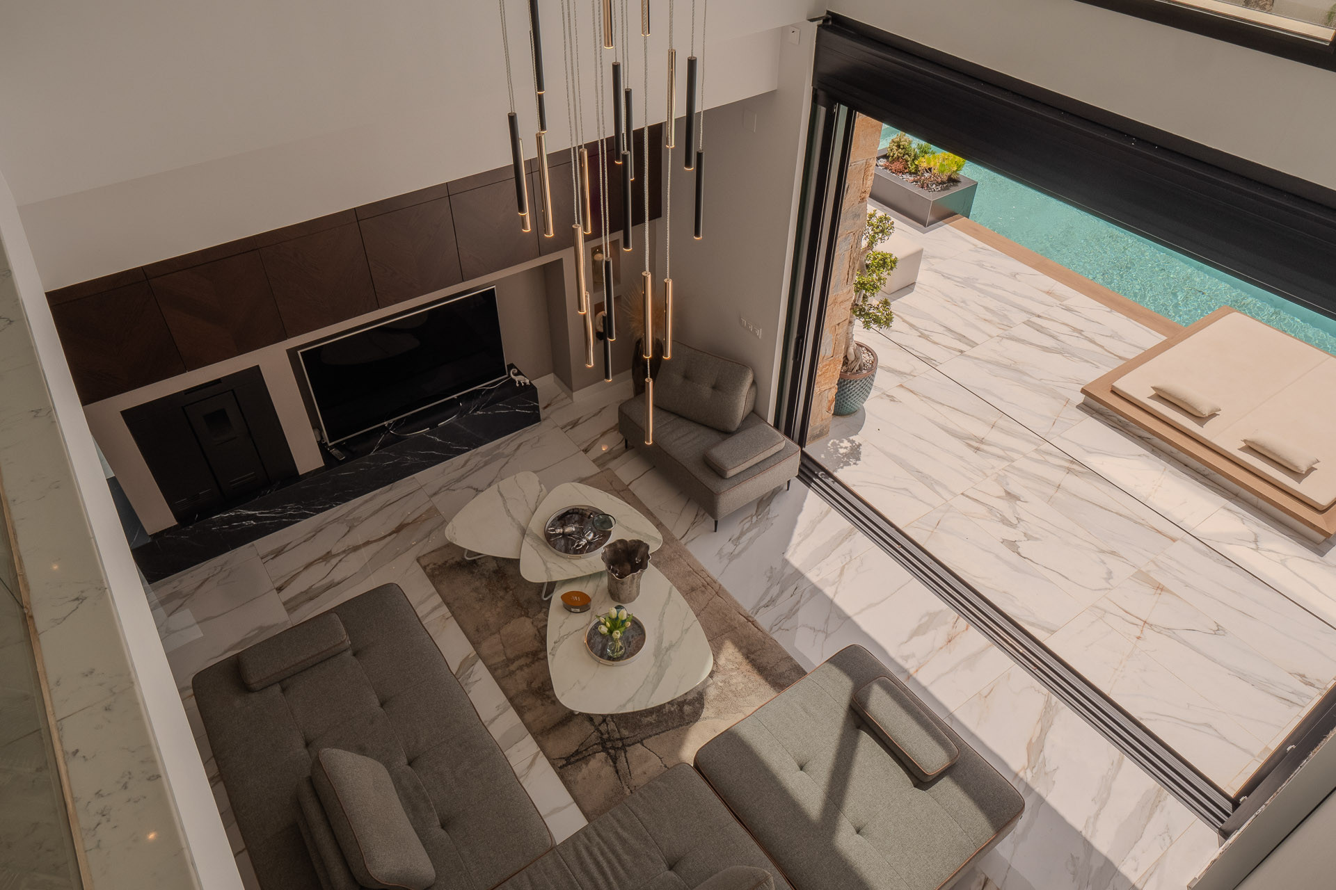 Resale - 3. Semi-detached house - Orihuela Costa - Costa Blanca South