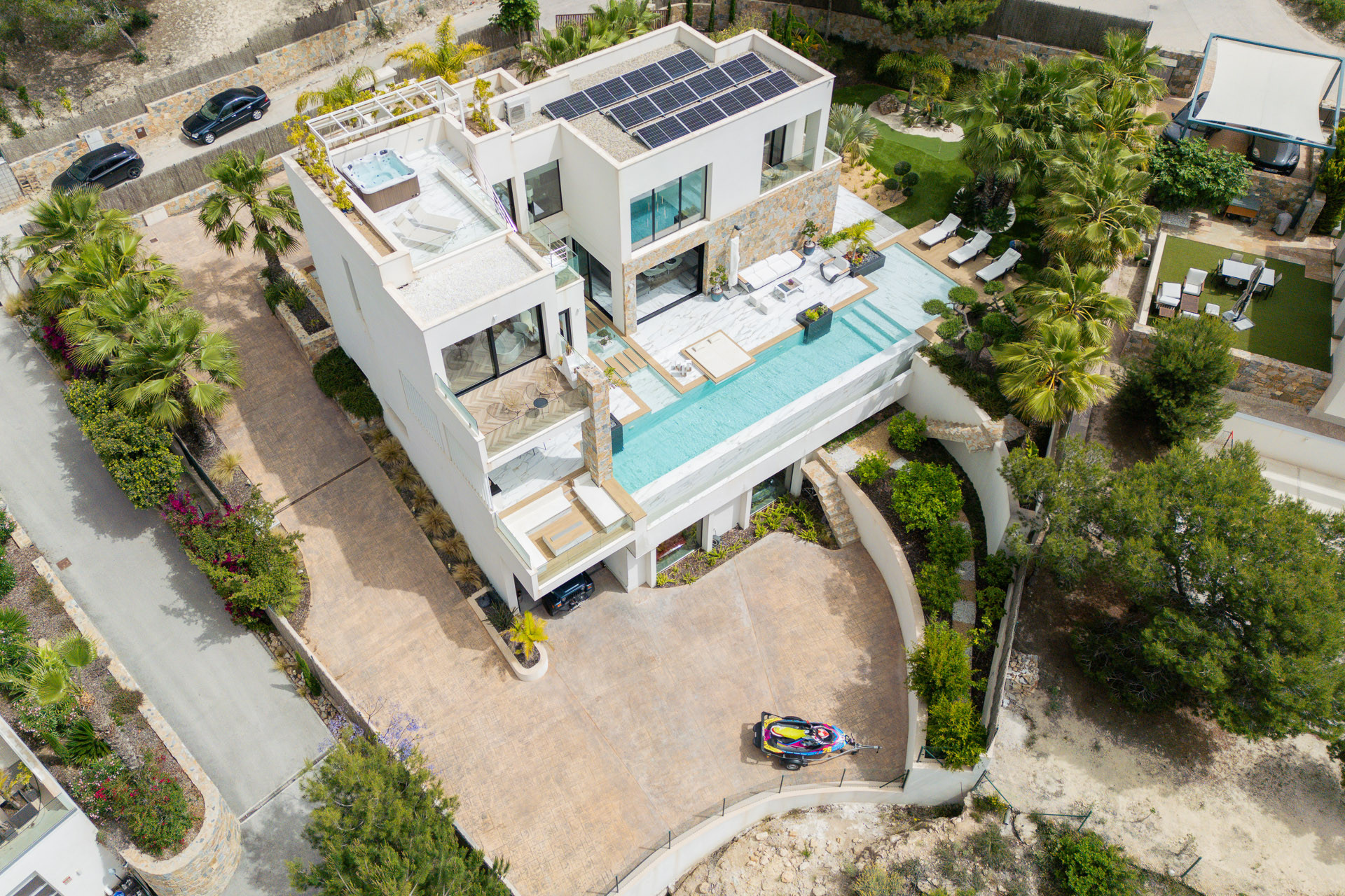 Resale - 3. Semi-detached house - Orihuela Costa - Costa Blanca South