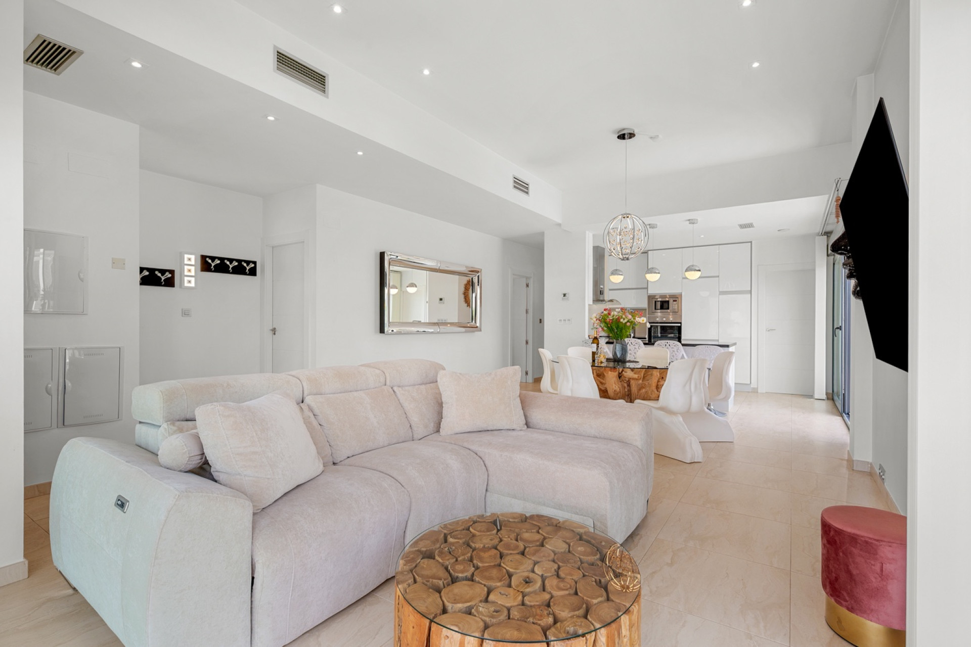 Resale - 3. Semi-detached house - Orihuela Costa - Costa Blanca South