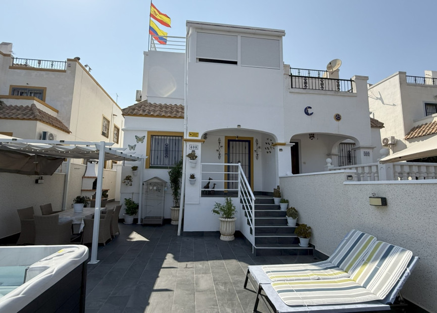 Resale - 3. Semi-detached house - Orihuela Costa - Costa Blanca South