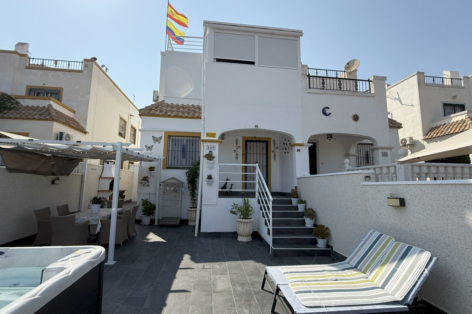 Resale - 3. Semi-detached house - Orihuela Costa - Costa Blanca South