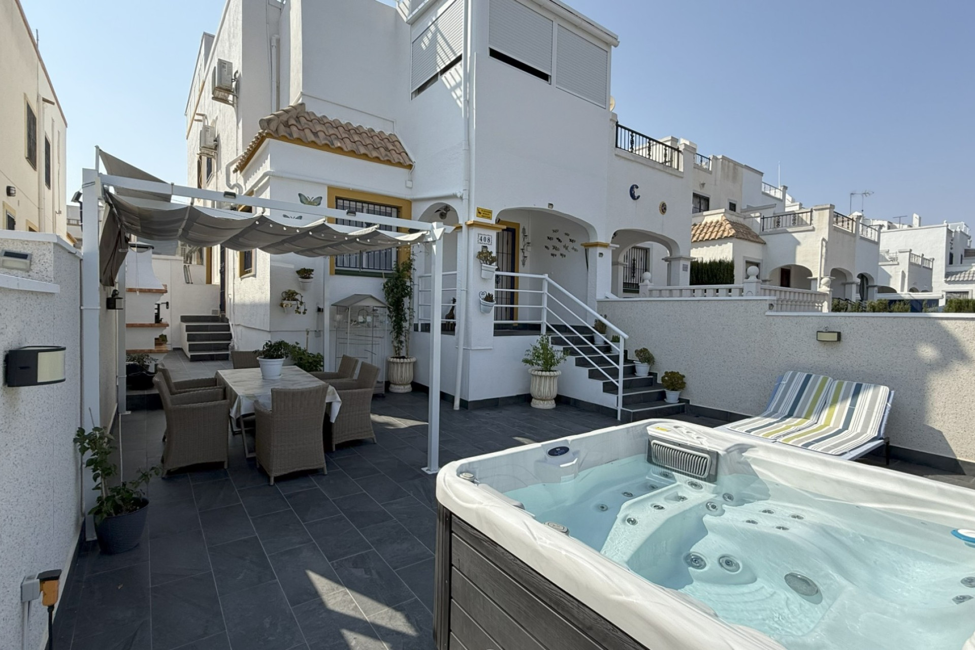 Resale - 3. Semi-detached house - Orihuela Costa - Costa Blanca South