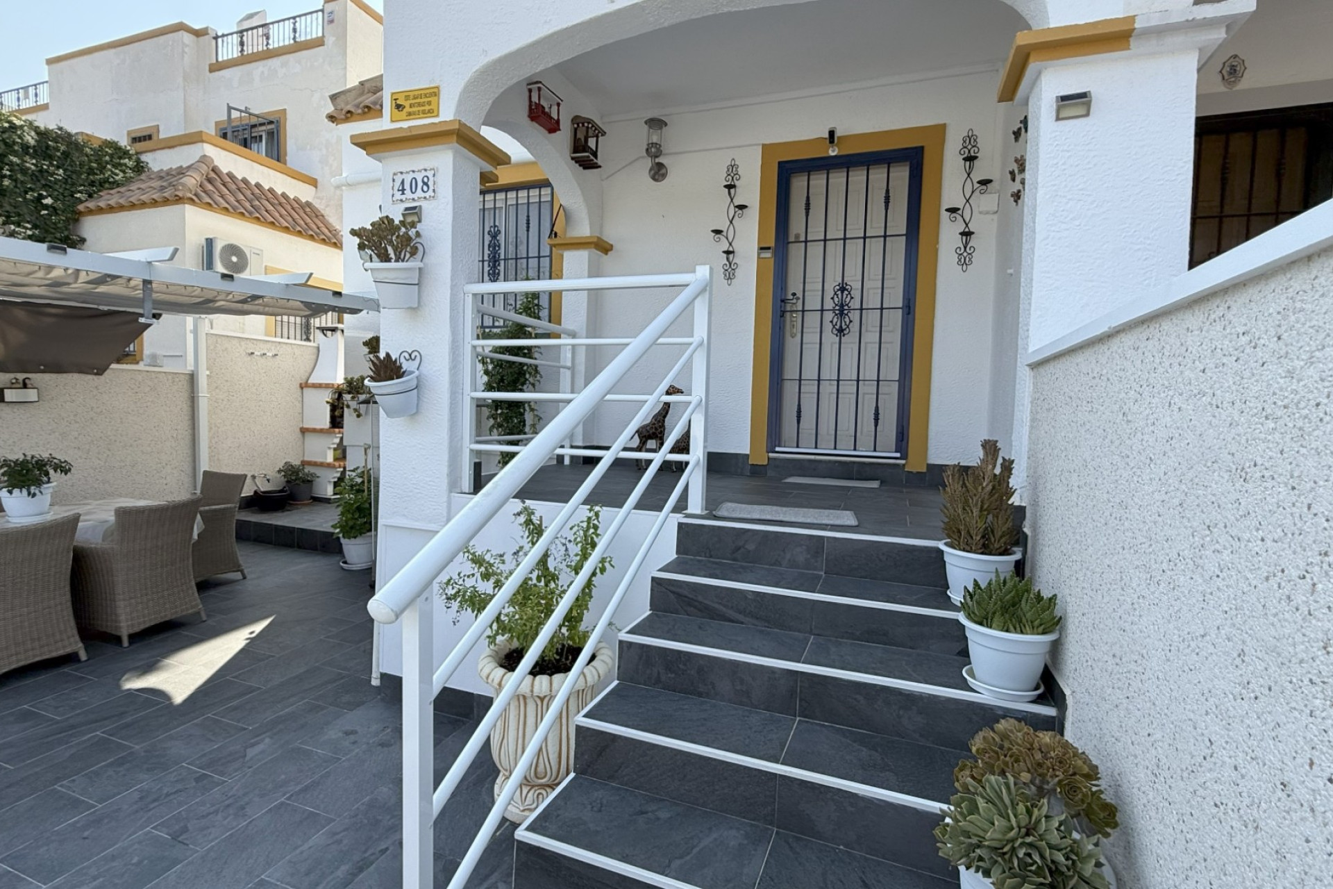 Resale - 3. Semi-detached house - Orihuela Costa - Costa Blanca South
