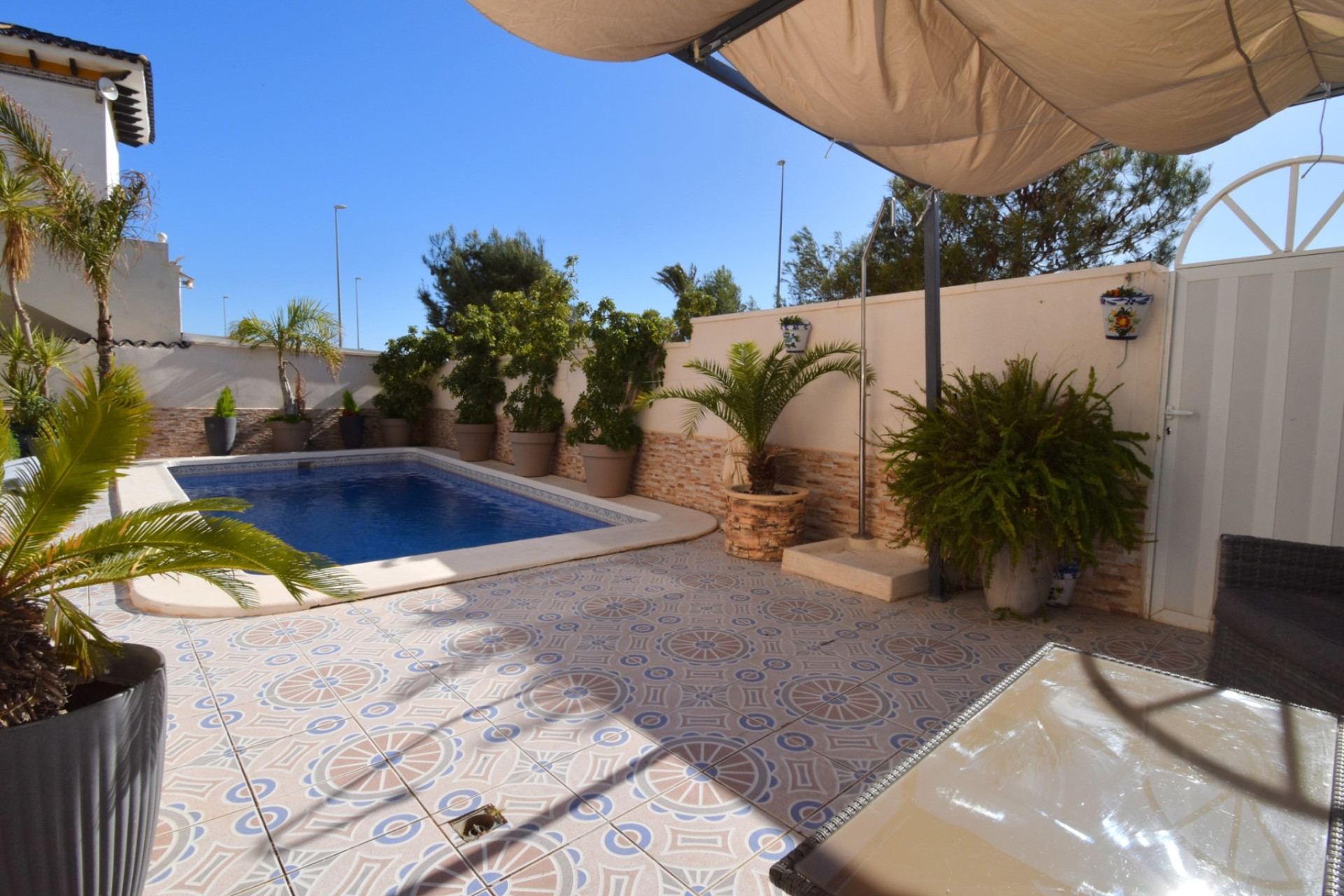 Resale - 3. Semi-detached house - Orihuela Costa - Costa Blanca South