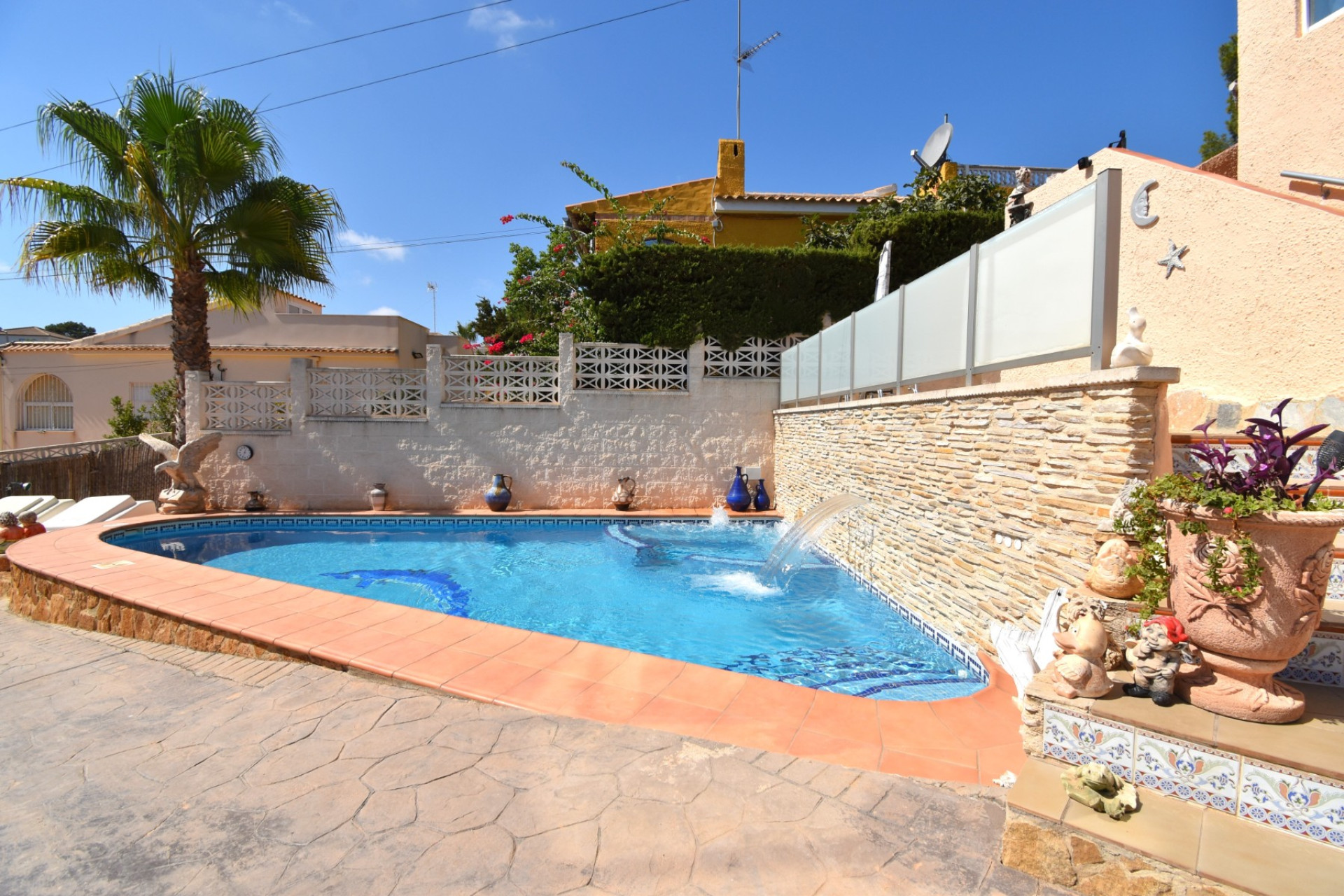 Resale - 3. Semi-detached house - Orihuela Costa - Costa Blanca South
