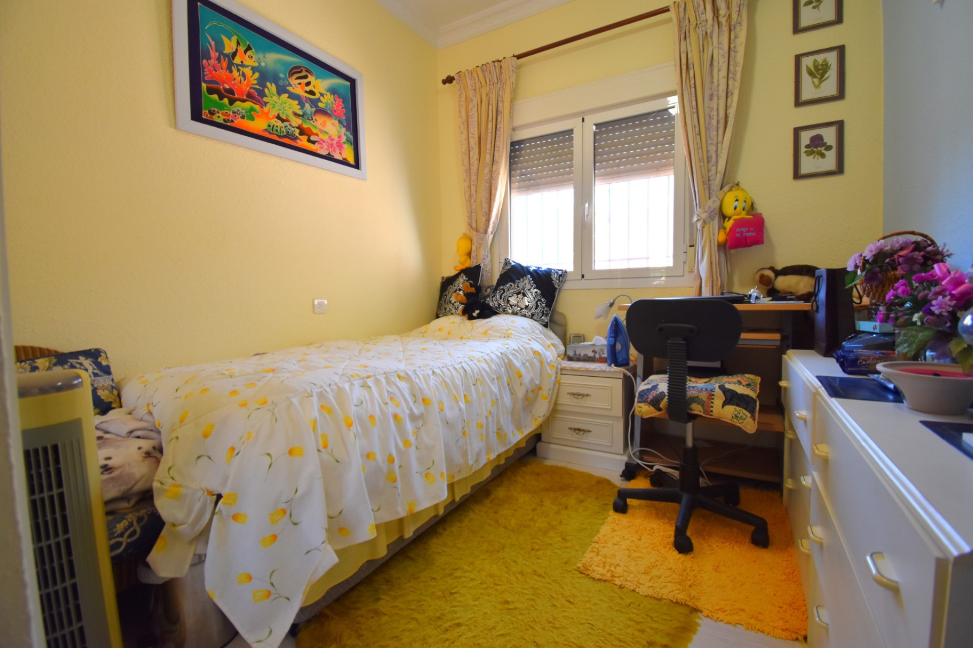 Resale - 3. Semi-detached house - Orihuela Costa - Costa Blanca South