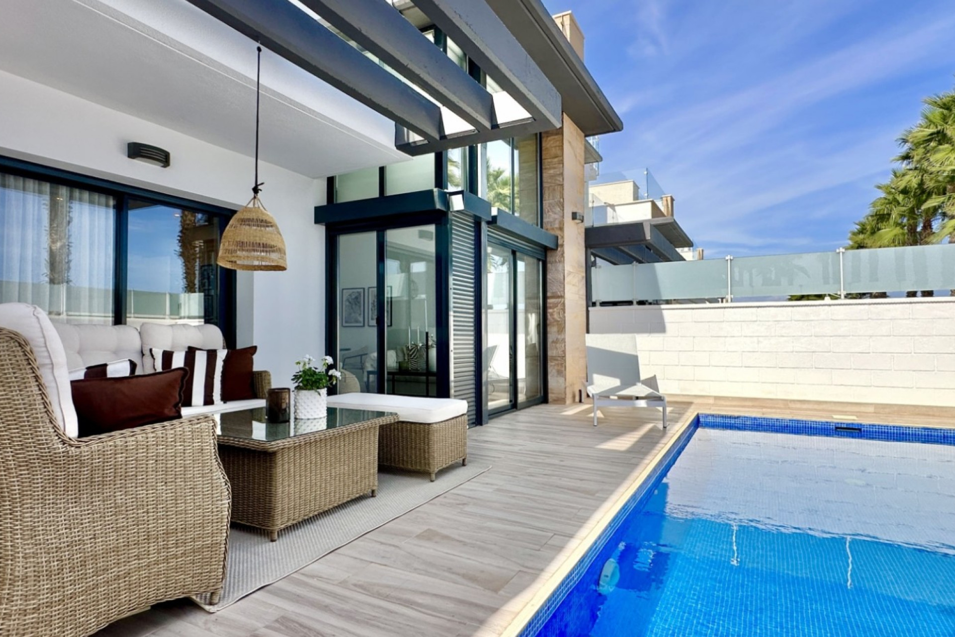 Resale - 3. Semi-detached house - Orihuela Costa - Costa Blanca South