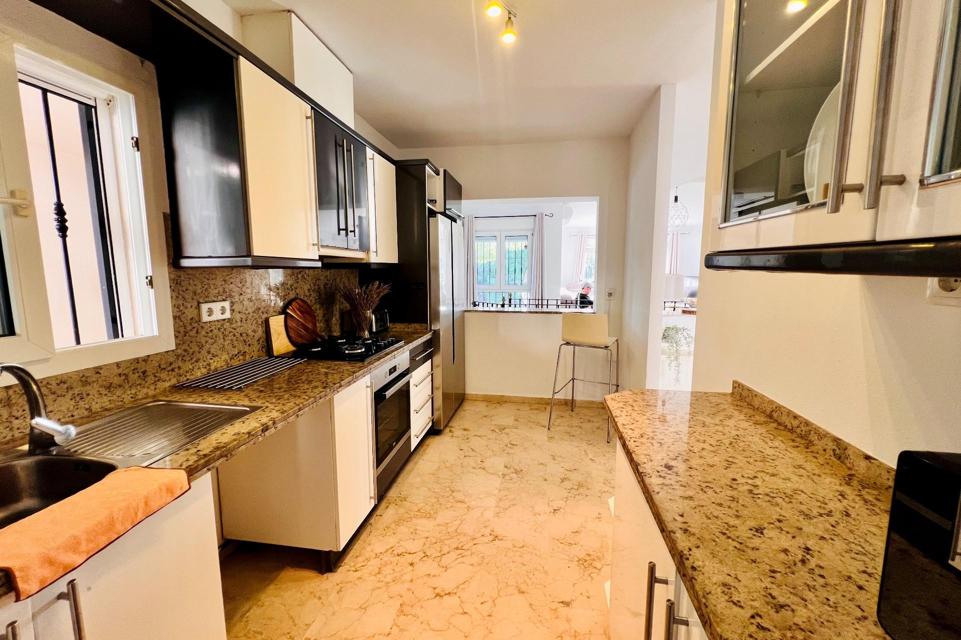 Resale - 3. Semi-detached house - Orihuela Costa - Costa Blanca South