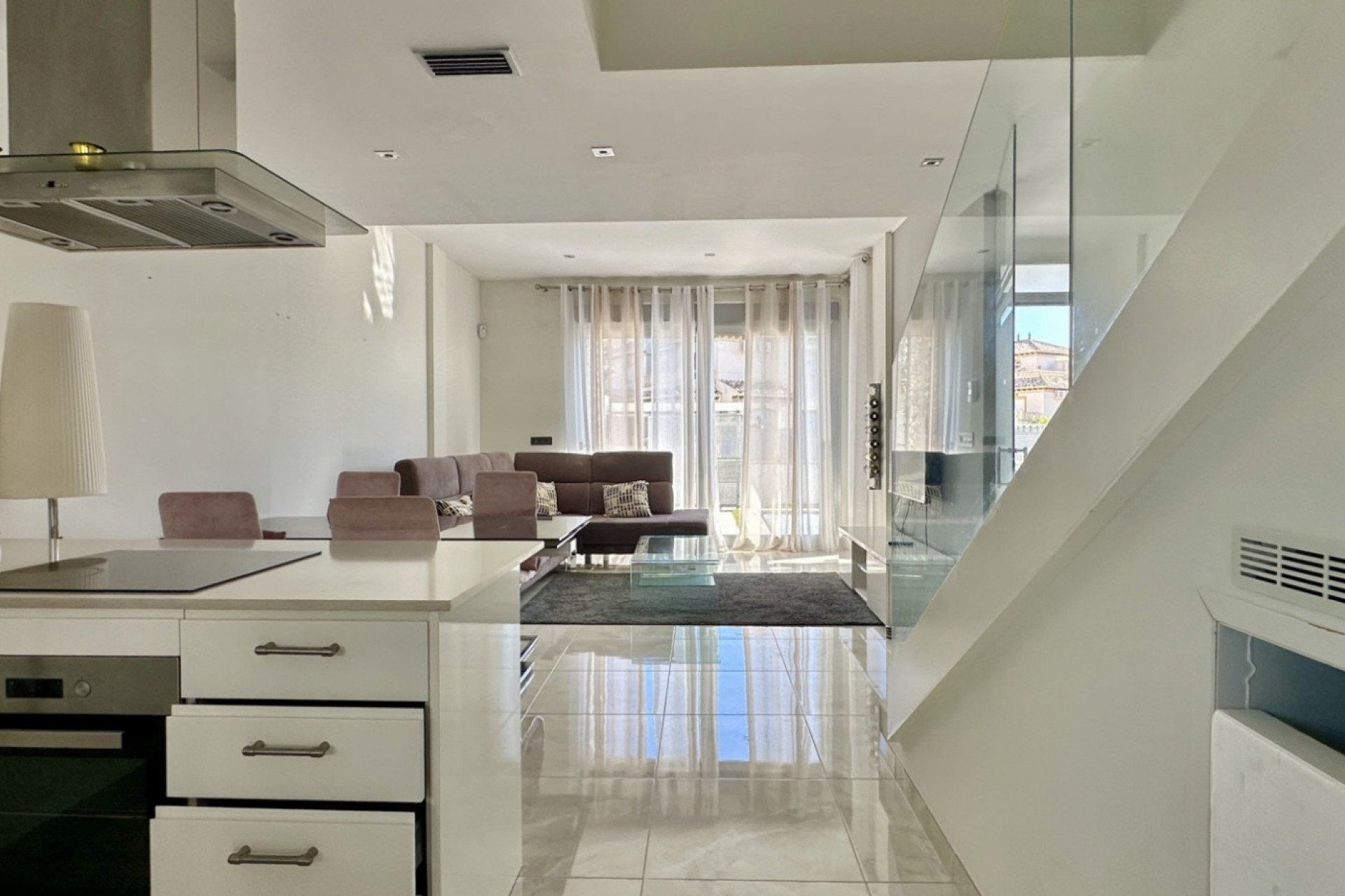 Resale - 3. Semi-detached house - Orihuela Costa - Costa Blanca South