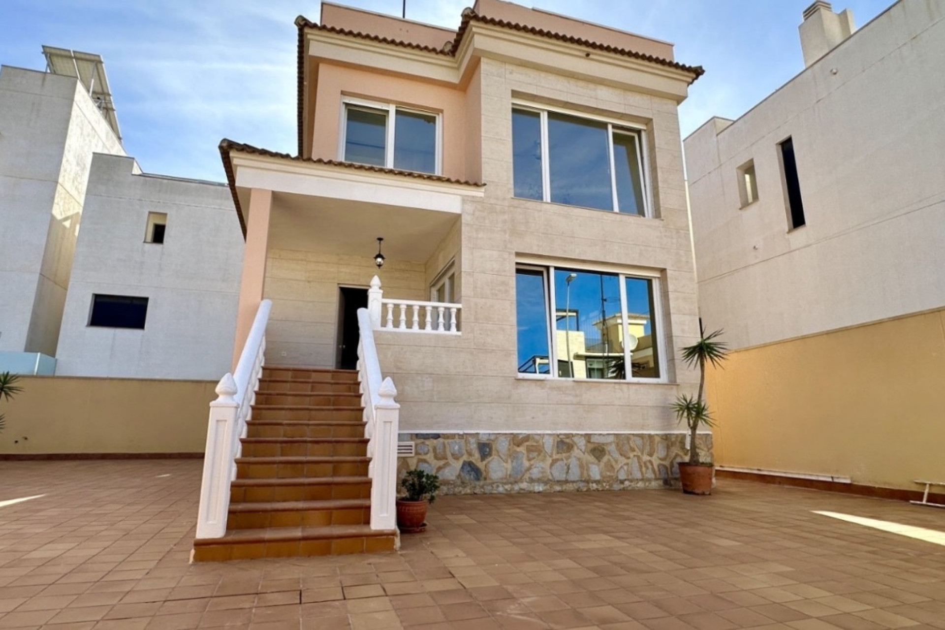 Resale - 3. Semi-detached house - Orihuela Costa - Costa Blanca South