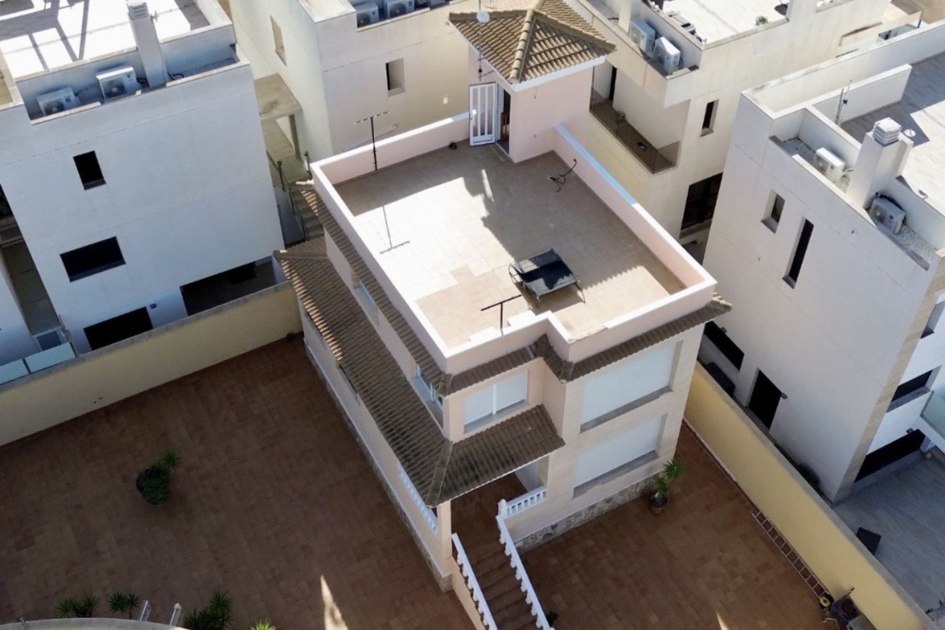 Resale - 3. Semi-detached house - Orihuela Costa - Costa Blanca South