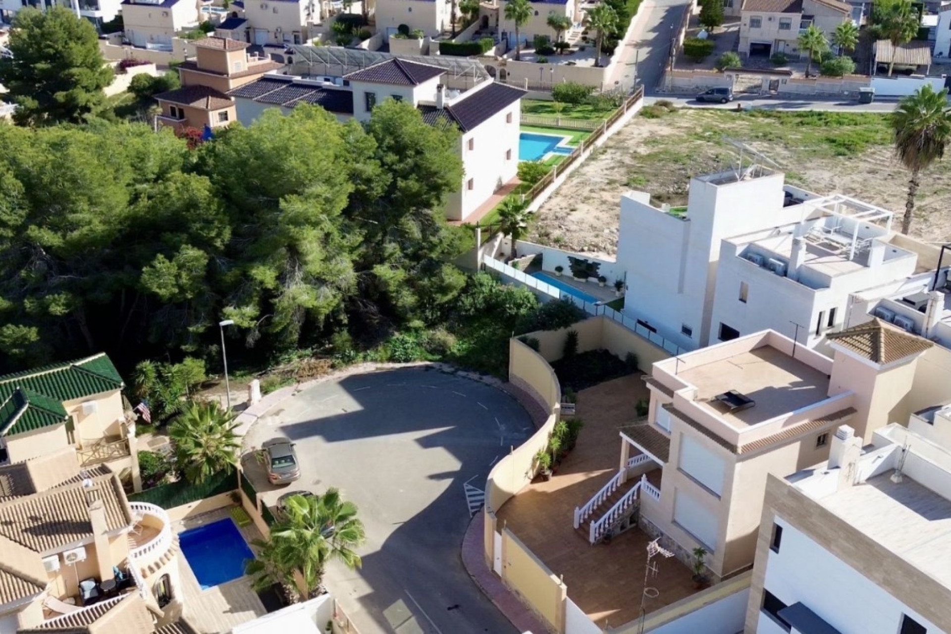 Resale - 3. Semi-detached house - Orihuela Costa - Costa Blanca South