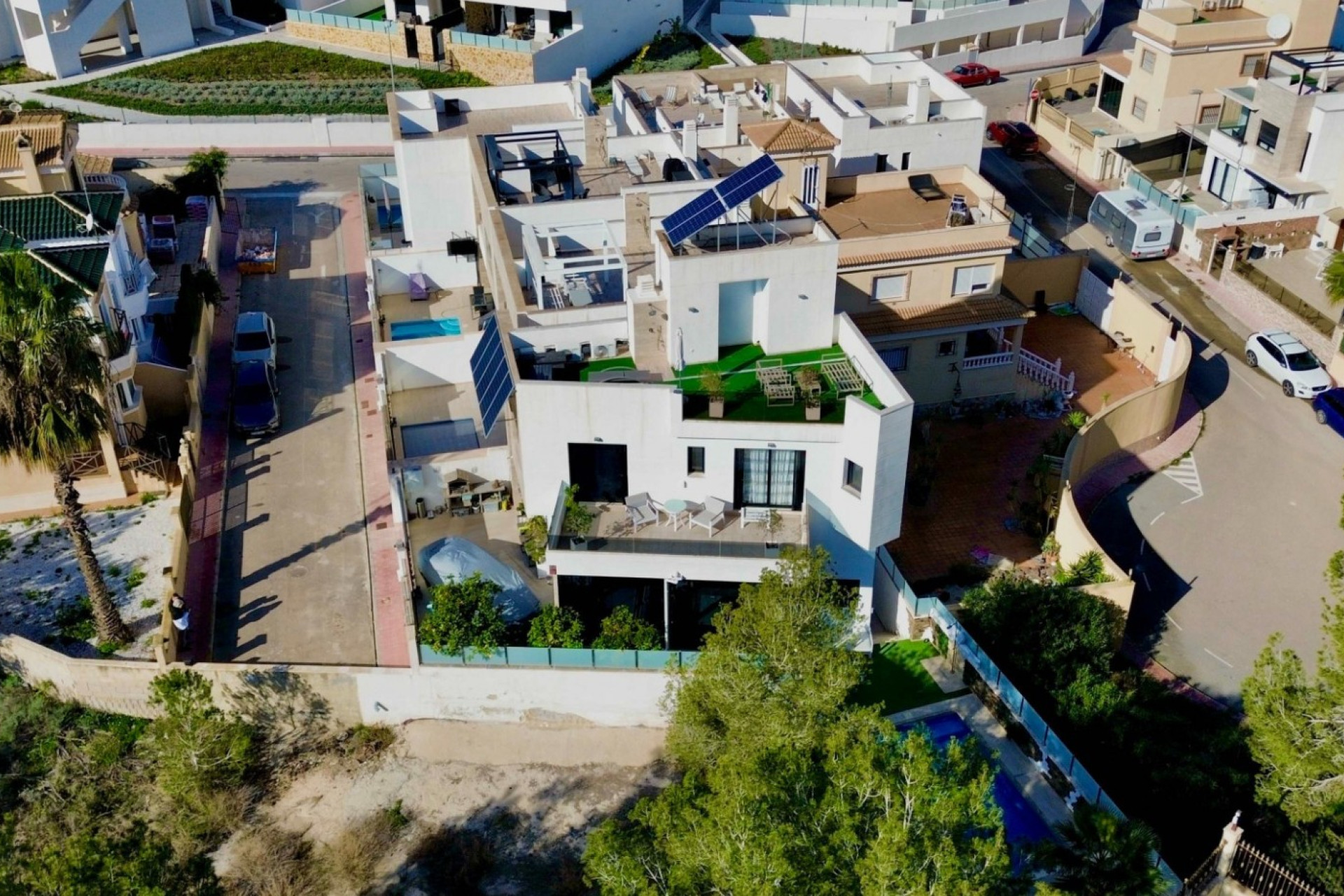 Resale - 3. Semi-detached house - Orihuela Costa - Costa Blanca South