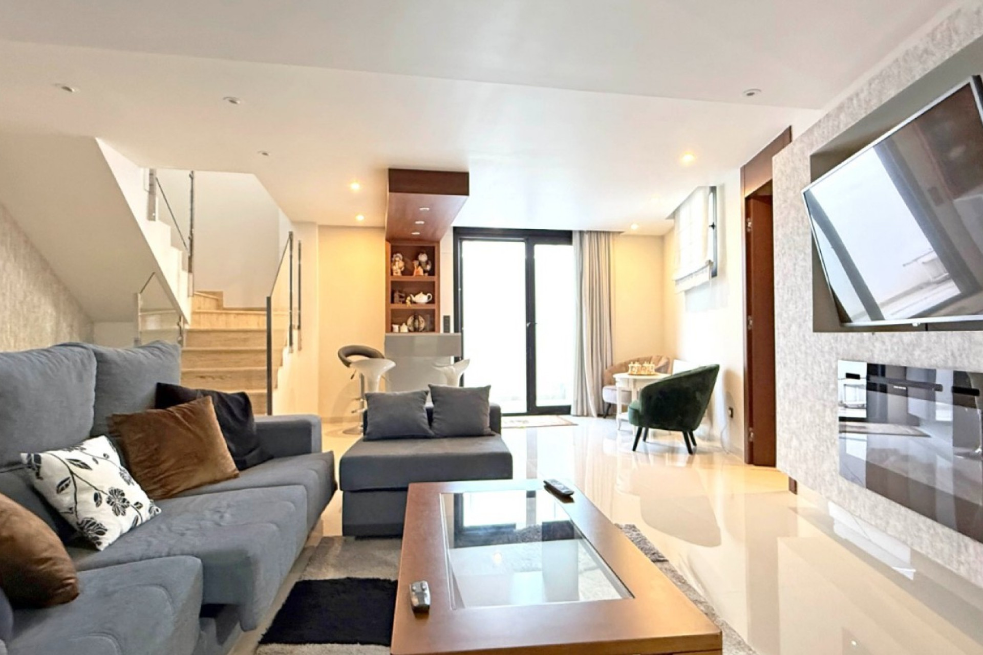 Resale - 3. Semi-detached house - Orihuela Costa - Costa Blanca South