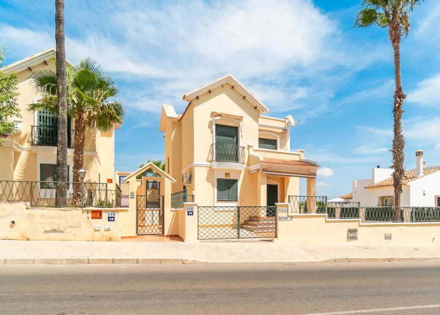 Resale - 3. Semi-detached house - Orihuela Costa - Costa Blanca South