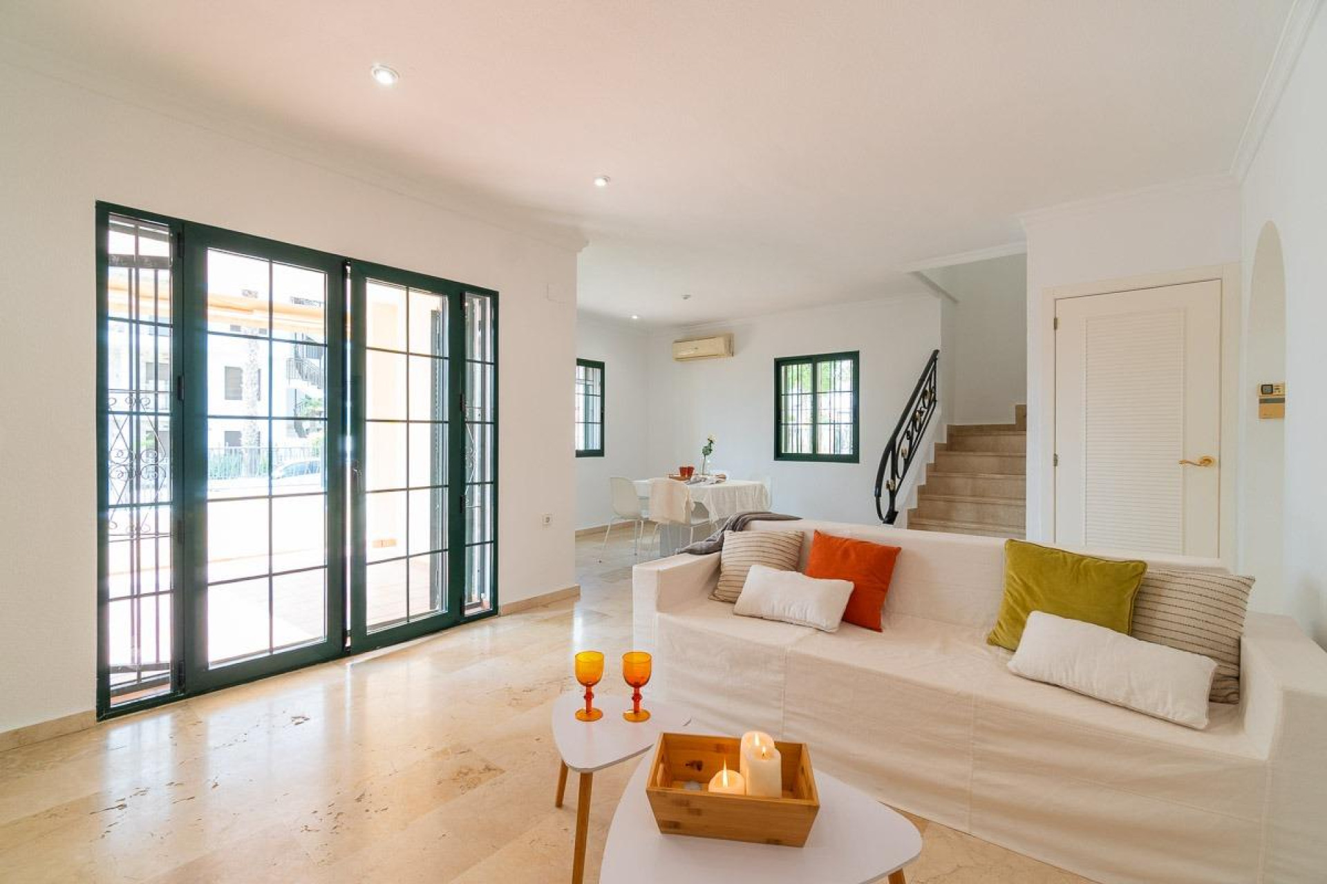 Resale - 3. Semi-detached house - Orihuela Costa - Costa Blanca South