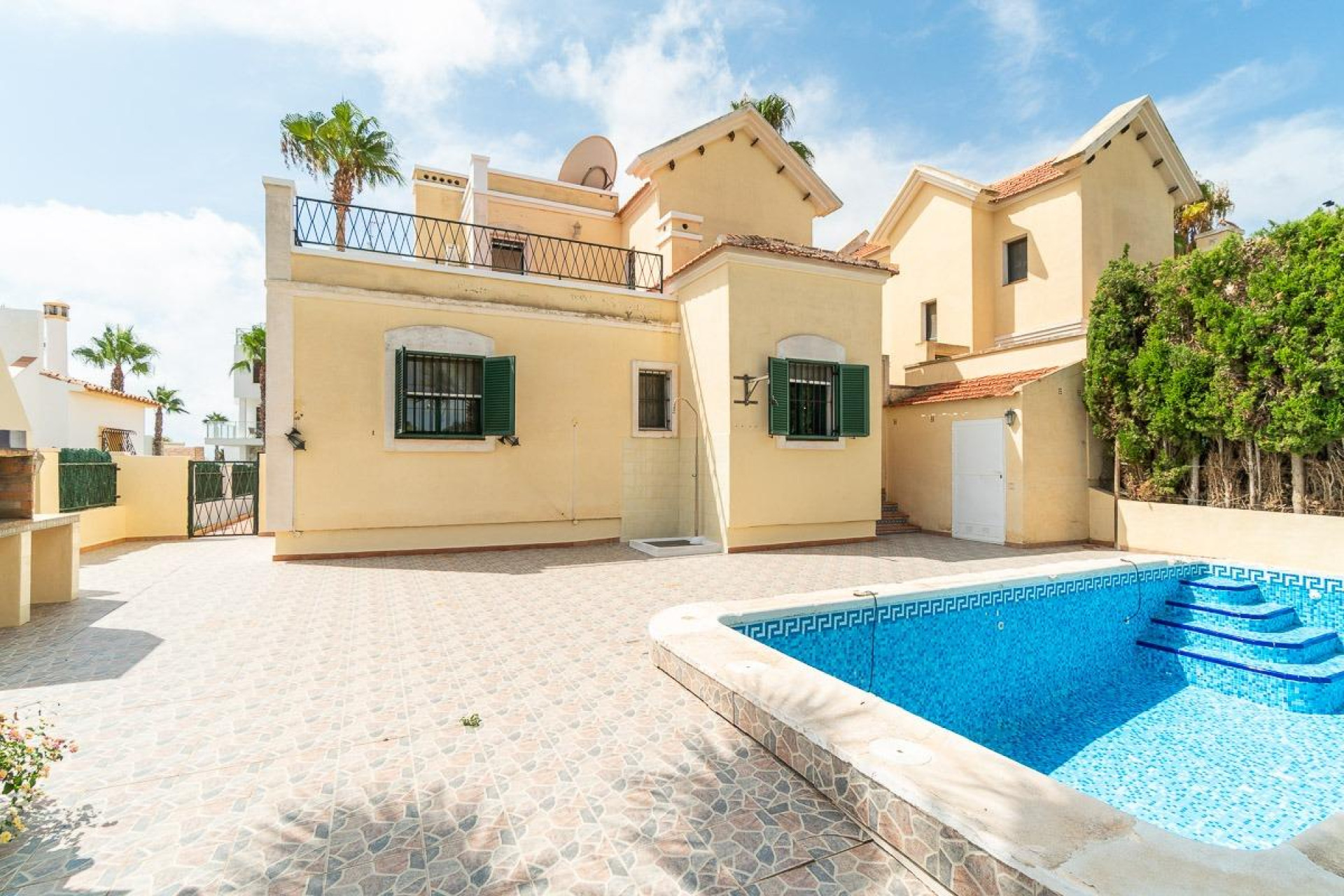 Resale - 3. Semi-detached house - Orihuela Costa - Costa Blanca South