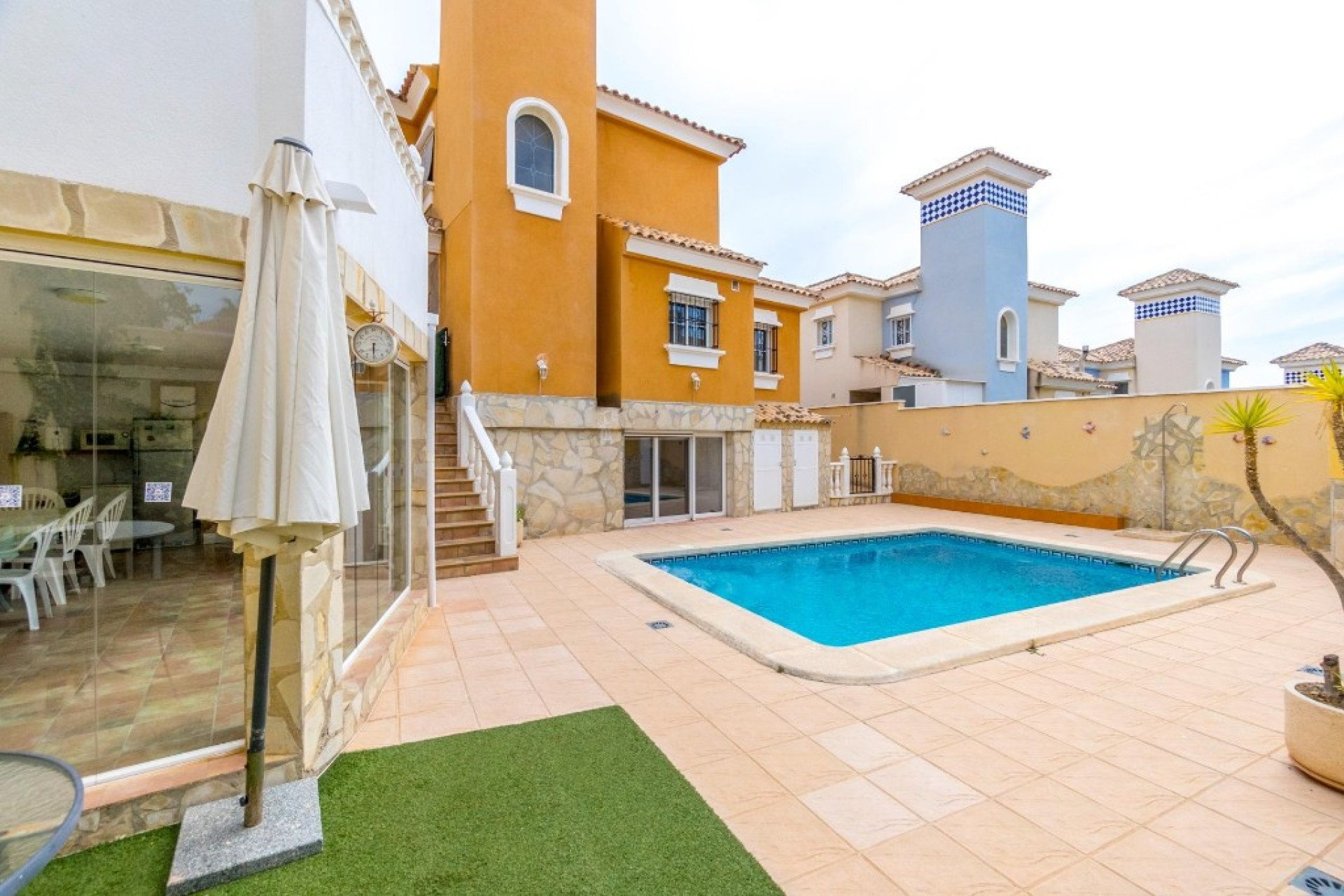 Resale - 3. Semi-detached house - Orihuela Costa - Costa Blanca South