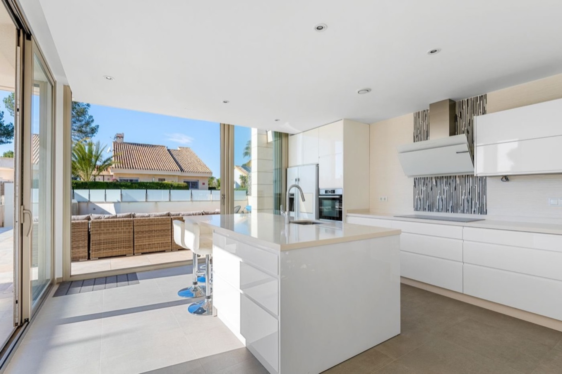 Resale - 3. Semi-detached house - Orihuela Costa - Costa Blanca South