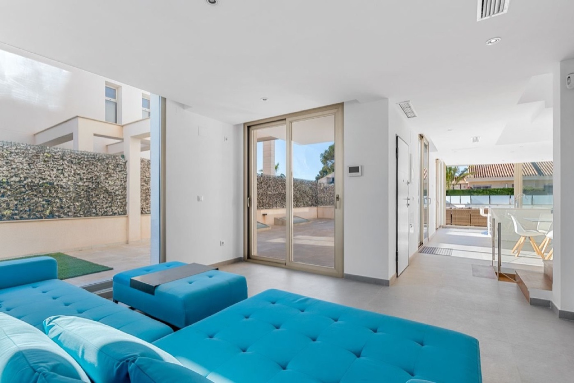 Resale - 3. Semi-detached house - Orihuela Costa - Costa Blanca South