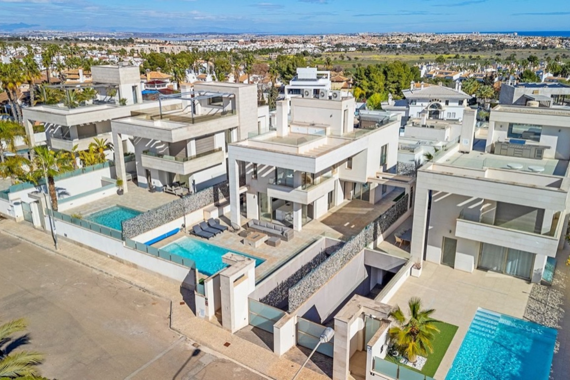 Resale - 3. Semi-detached house - Orihuela Costa - Costa Blanca South