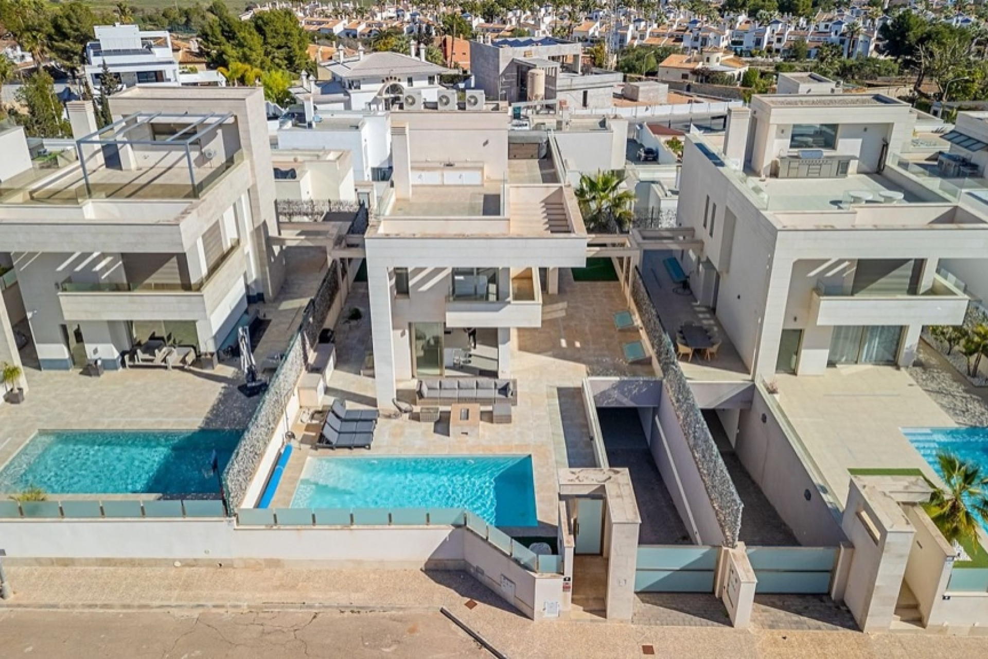 Resale - 3. Semi-detached house - Orihuela Costa - Costa Blanca South