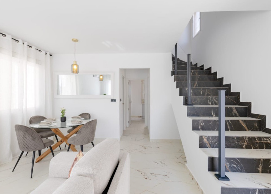 Resale - 3. Semi-detached house - Orihuela Costa - Costa Blanca South