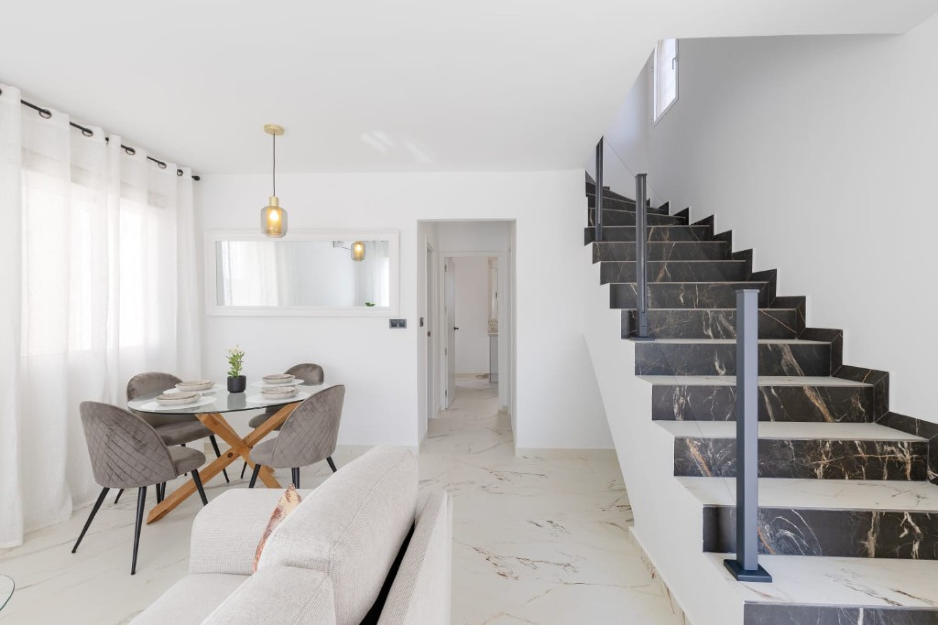 Resale - 3. Semi-detached house - Orihuela Costa - Costa Blanca South